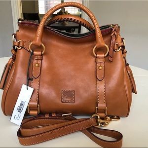 Dooney & Bourke Florentine Vachetta Small Satchel
